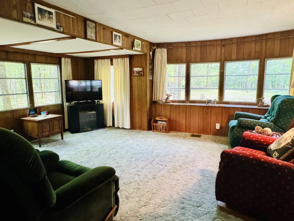 2848 W Pierce Drive Merrill Township MI 49312