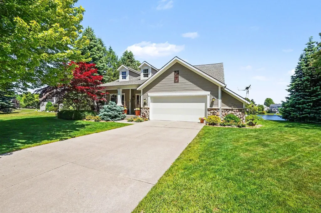 6852 Westshire Drive Norton Shores City MI 49444