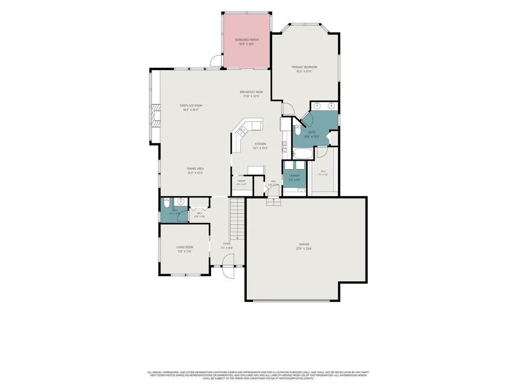 6852 Westshire Drive Norton Shores City MI 49444