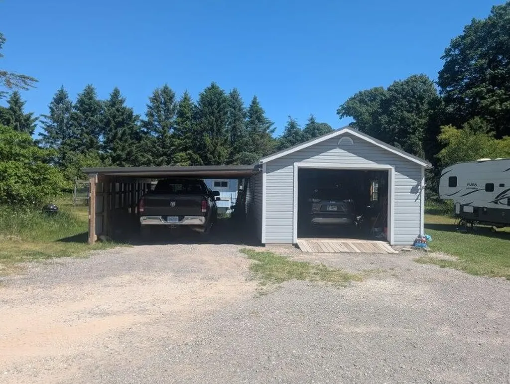 10766 Old Highway 99 White River Township MI 49437