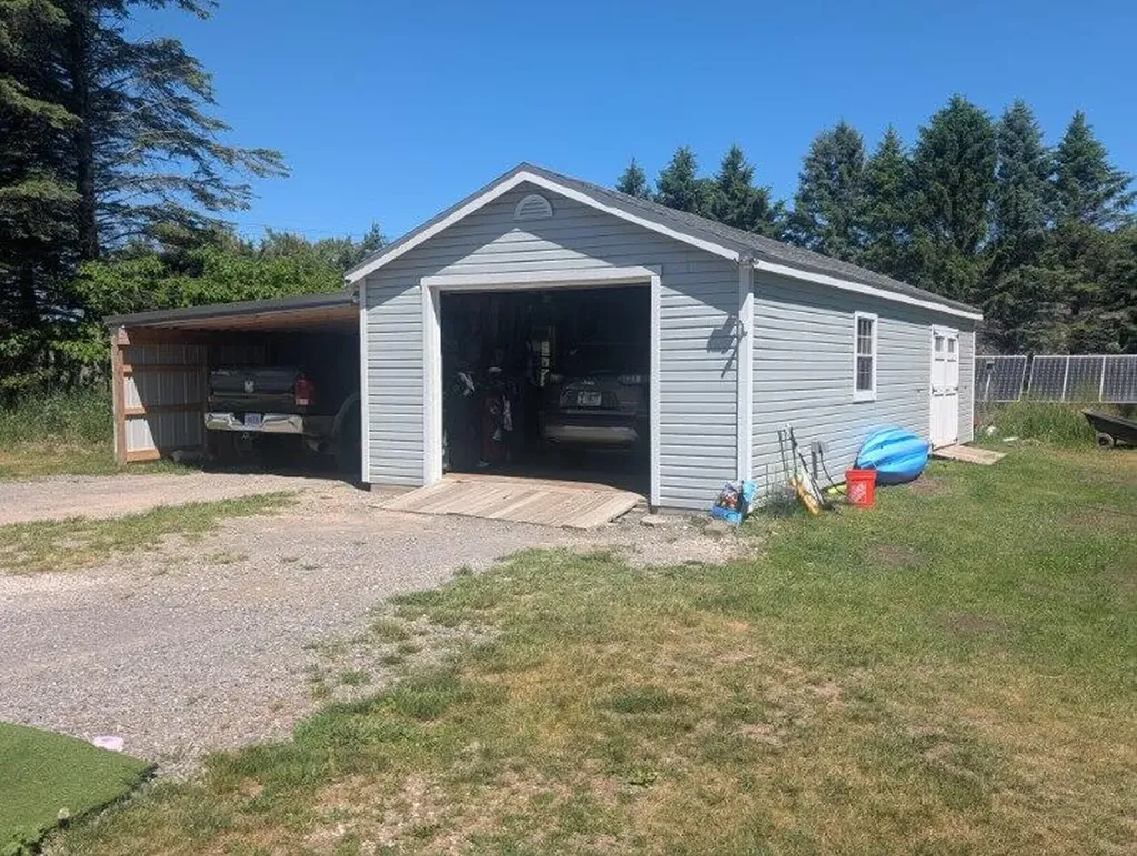 10766 Old Highway 99 White River Township MI 49437