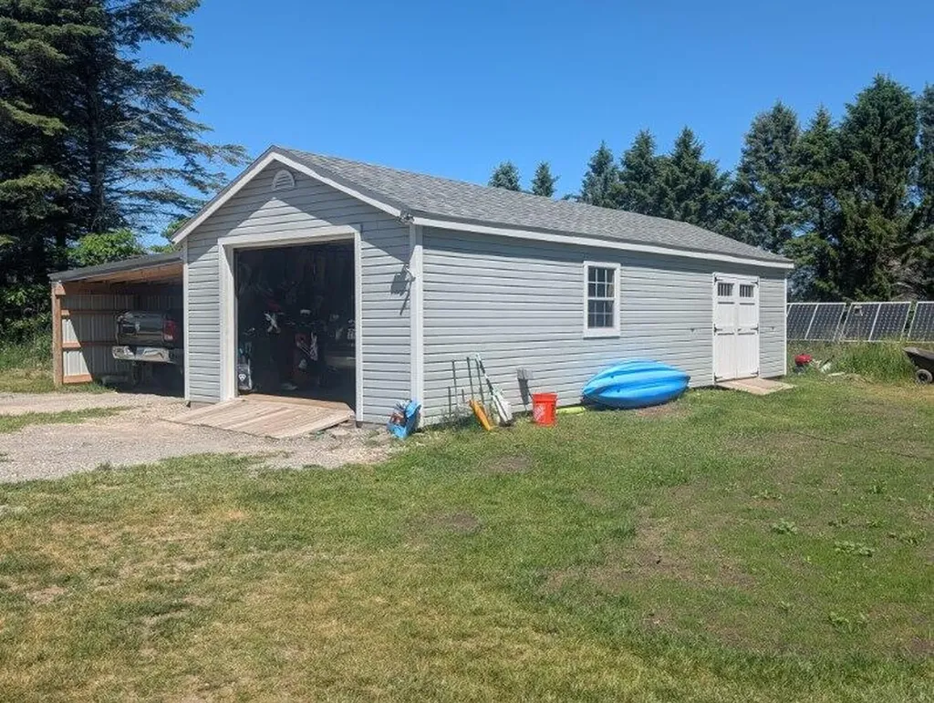 10766 Old Highway 99 White River Township MI 49437