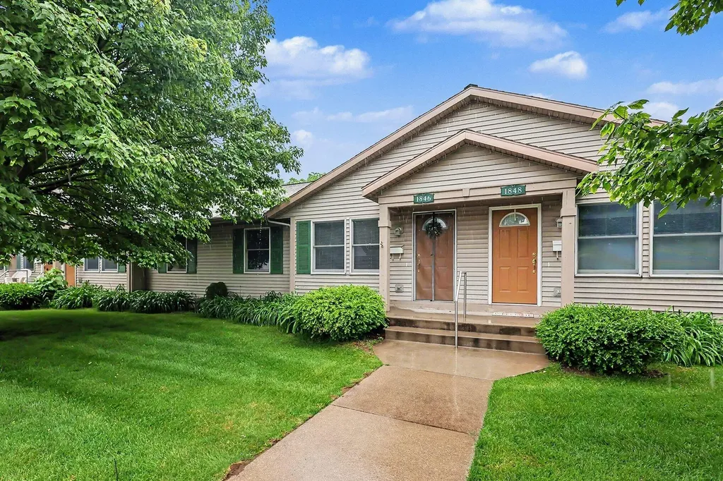 1842 Ruddiman Drive North Muskegon City MI 49445