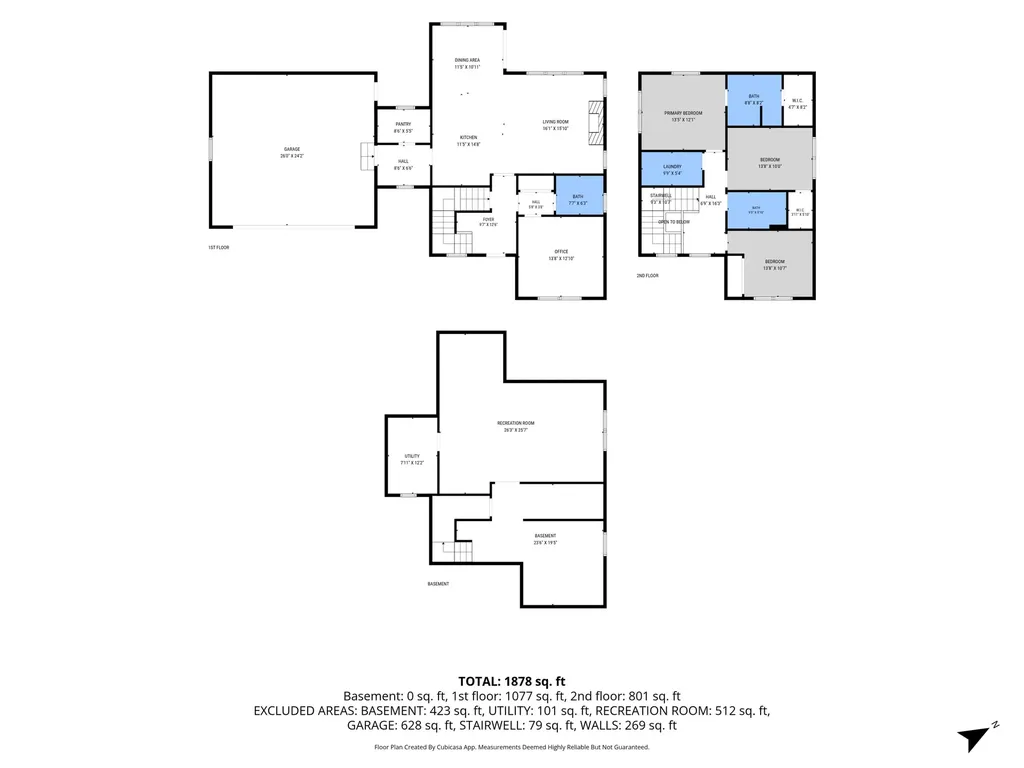 2721 Pinehill Drive Park Township MI 49424