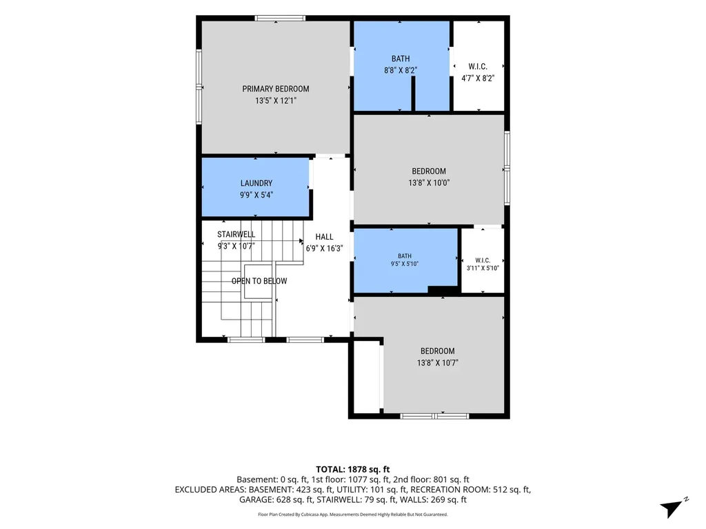 2721 Pinehill Drive Park Township MI 49424