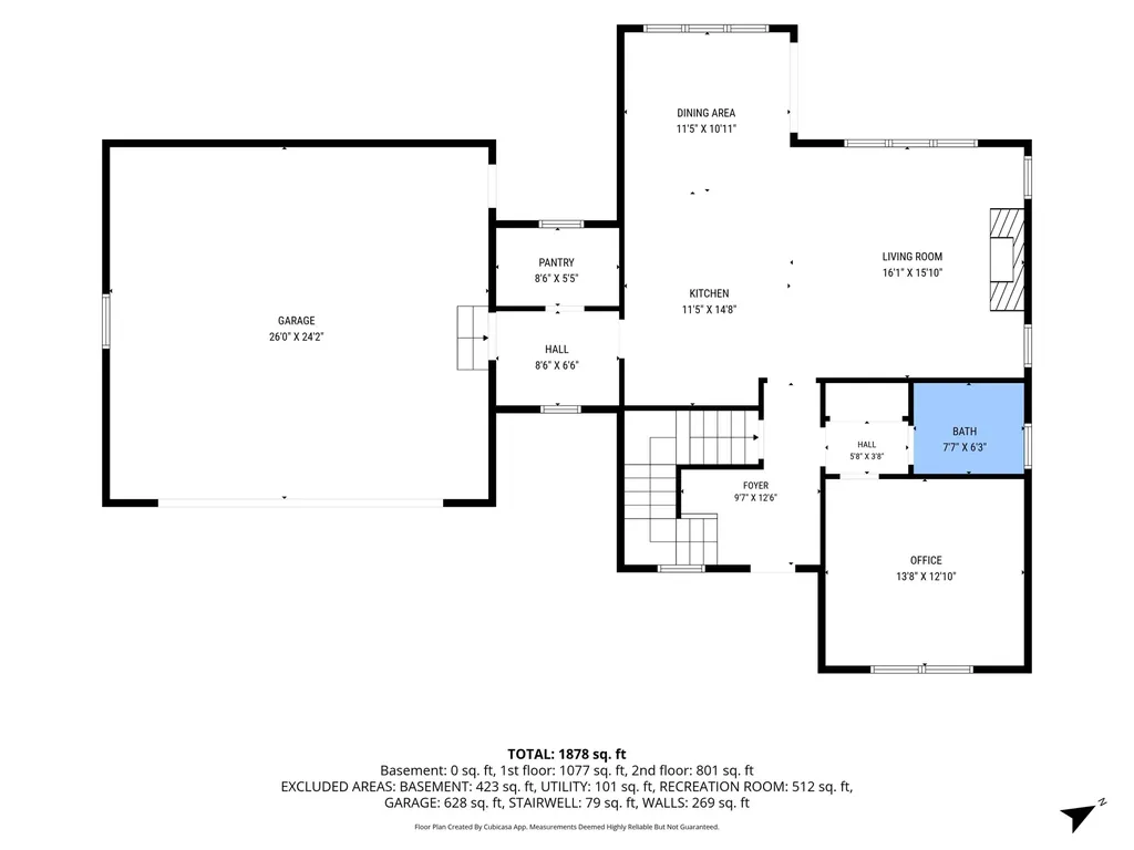 2721 Pinehill Drive Park Township MI 49424