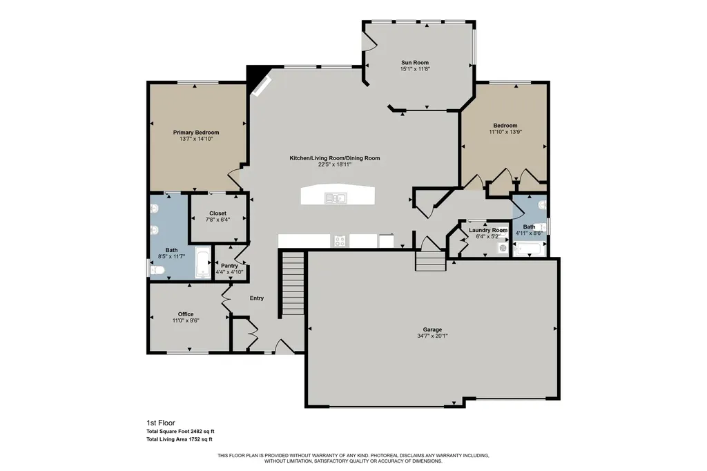 1245 Gulf Breeze Court Portage City MI 49002