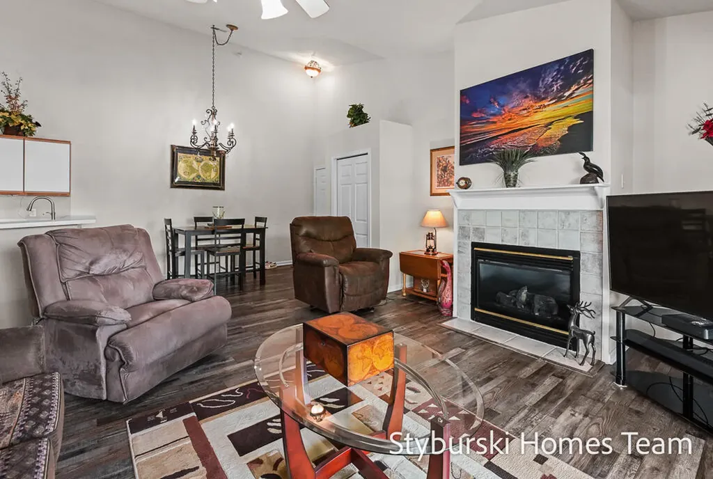 5877 Crosswinds Drive Norton Shores City MI 49444