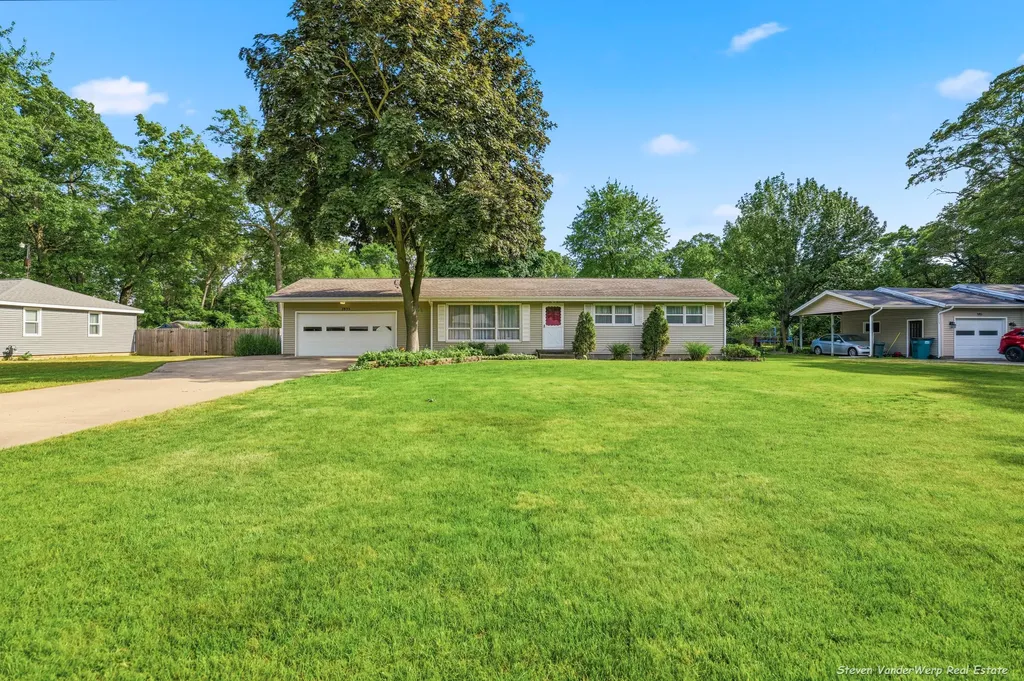 1935 Nielwood Drive Dalton Township MI 49445