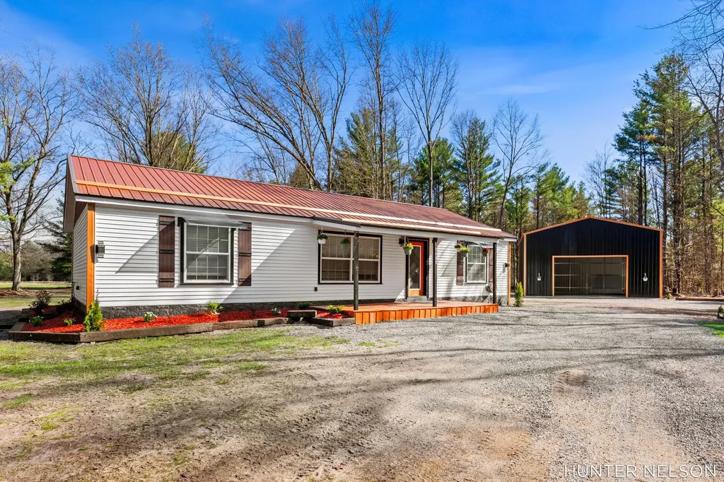 3088 Central Road Dalton Township MI 49445
