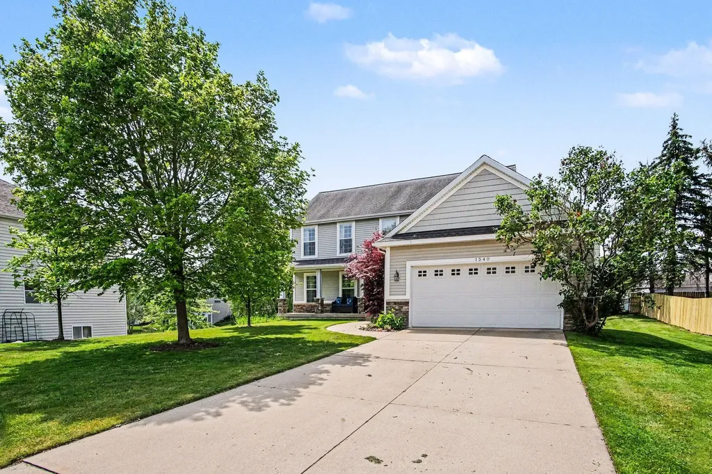 1540 Copperfield Street SW Byron Township MI 49315
