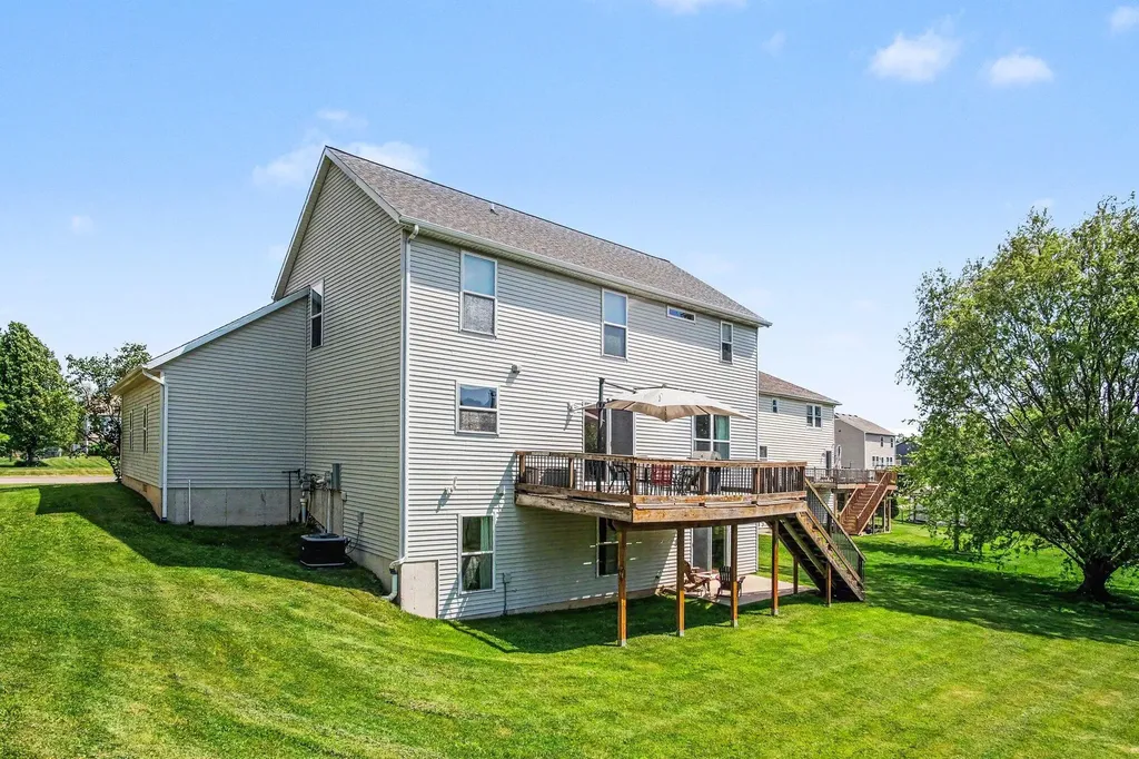 1540 Copperfield Street SW Byron Township MI 49315