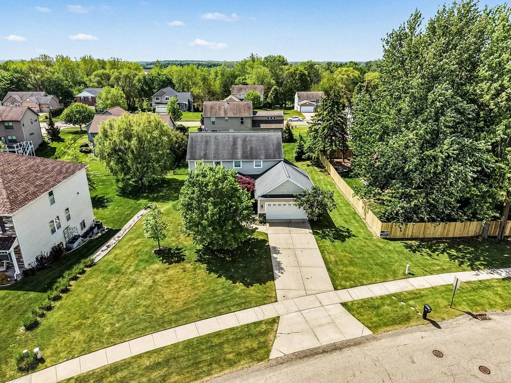1540 Copperfield Street SW Byron Township MI 49315