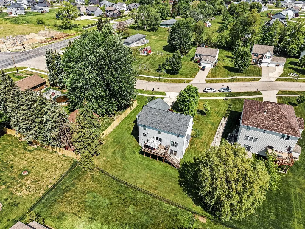 1540 Copperfield Street SW Byron Township MI 49315