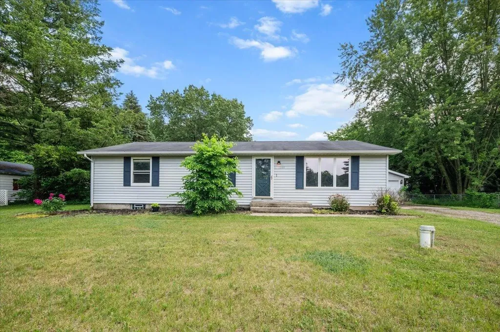 7218 11 Mile Road NE Courtland Township MI 49341