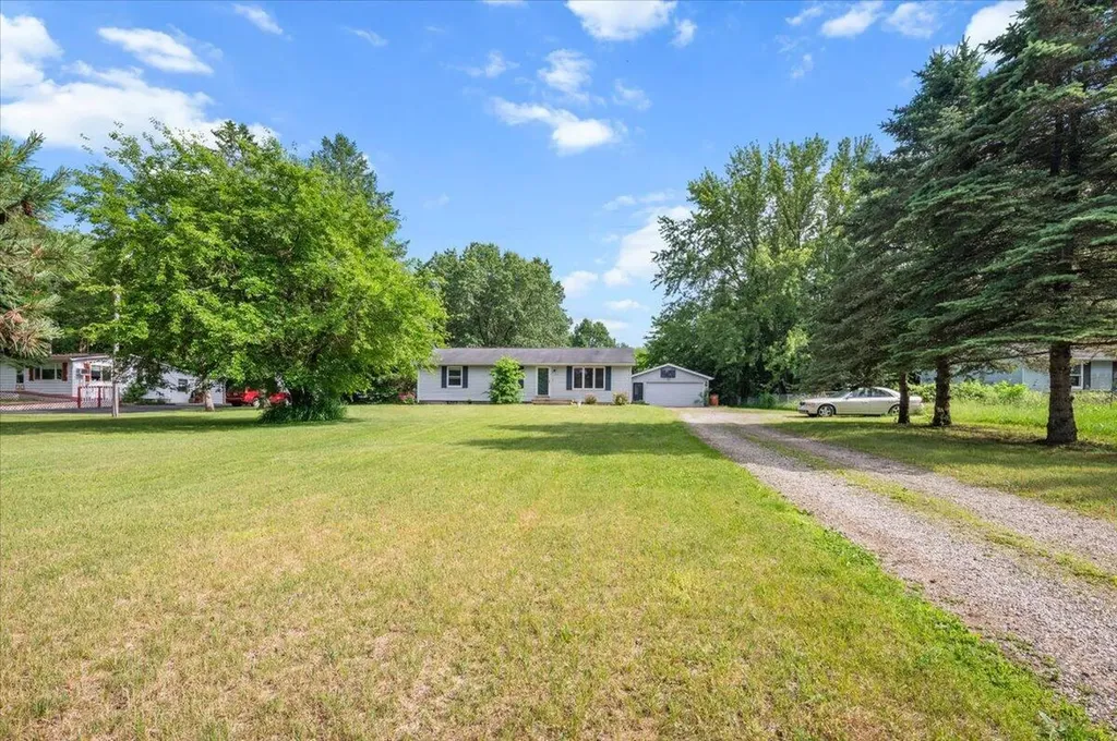 7218 11 Mile Road NE Courtland Township MI 49341
