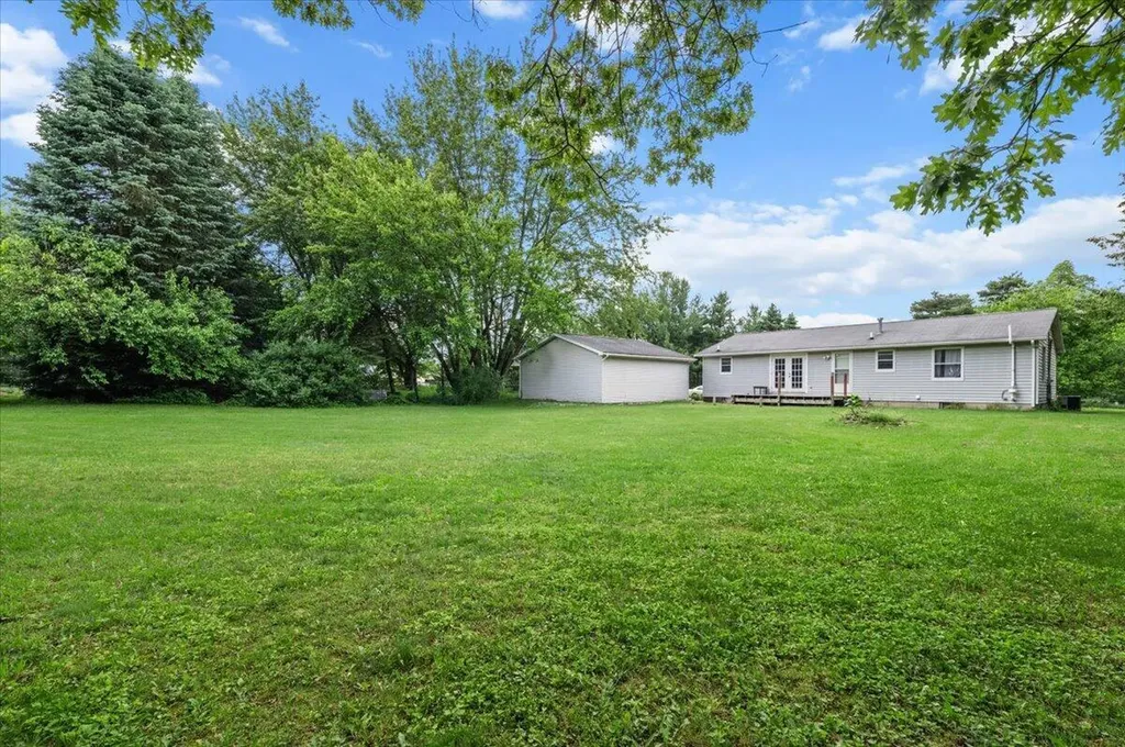 7218 11 Mile Road NE Courtland Township MI 49341