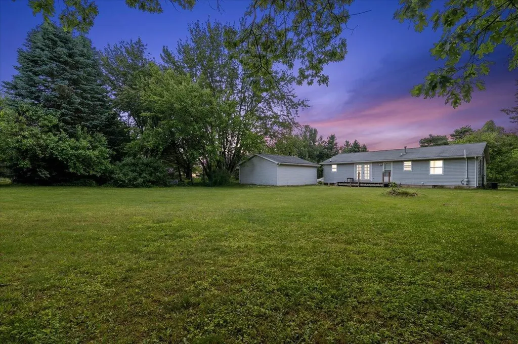 7218 11 Mile Road NE Courtland Township MI 49341