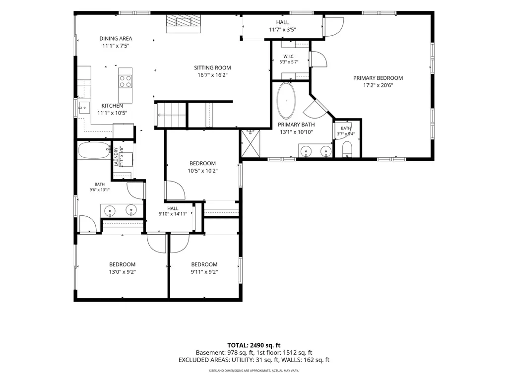 16393 Taft Street Spring Lake Township MI 49456