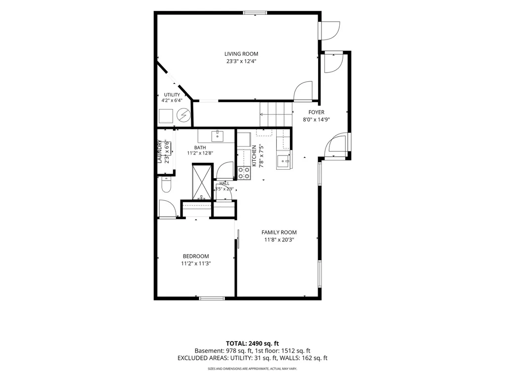 16393 Taft Street Spring Lake Township MI 49456