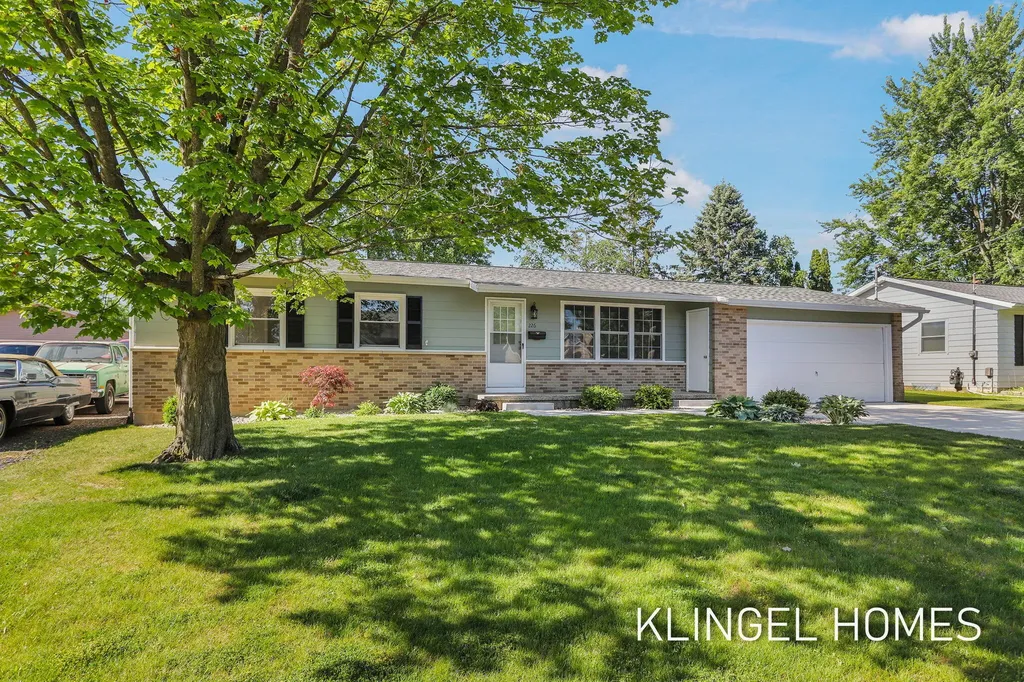 226 Nelson Street Sparta Village MI 49345
