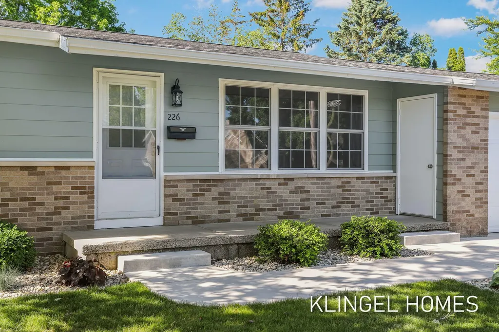 226 Nelson Street Sparta Village MI 49345
