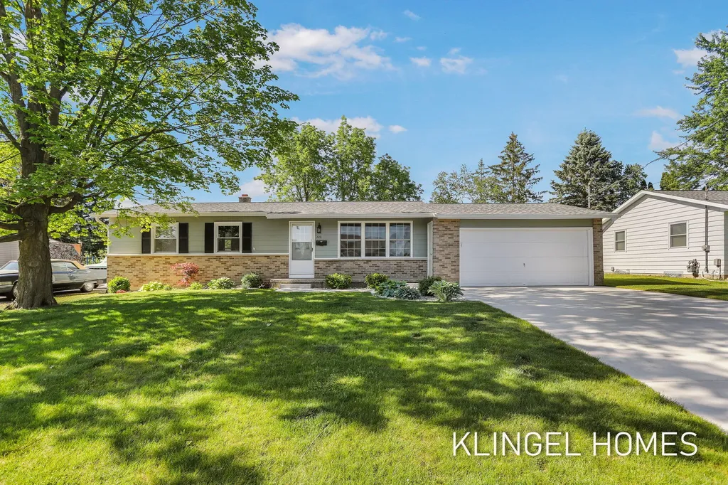 226 Nelson Street Sparta Village MI 49345