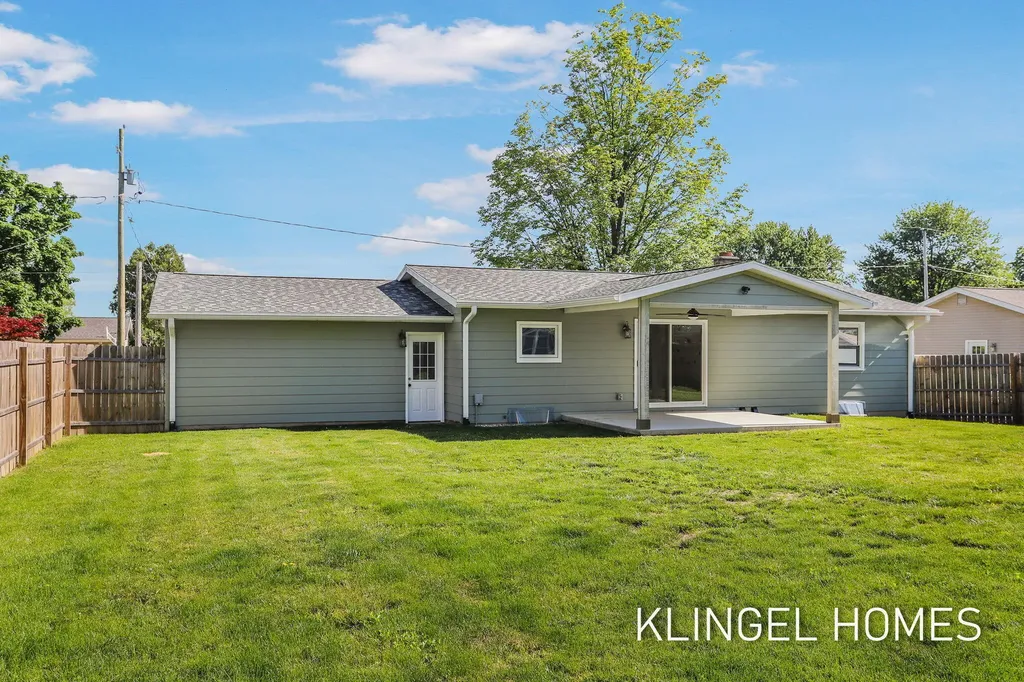 226 Nelson Street Sparta Village MI 49345