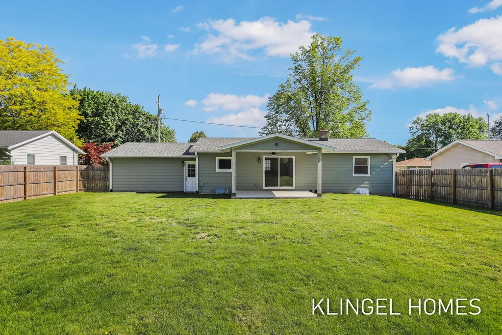 226 Nelson Street Sparta Village MI 49345