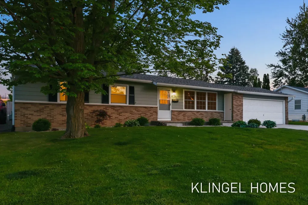 226 Nelson Street Sparta Village MI 49345
