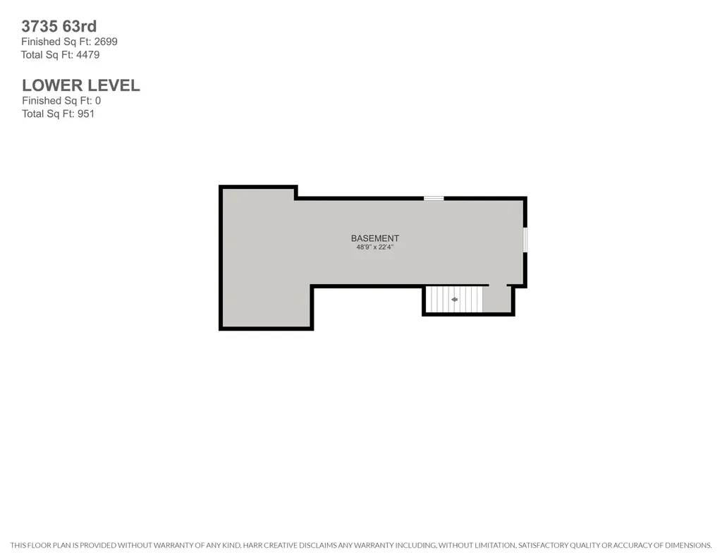 3735 63rd Street Laketown Township MI 49453