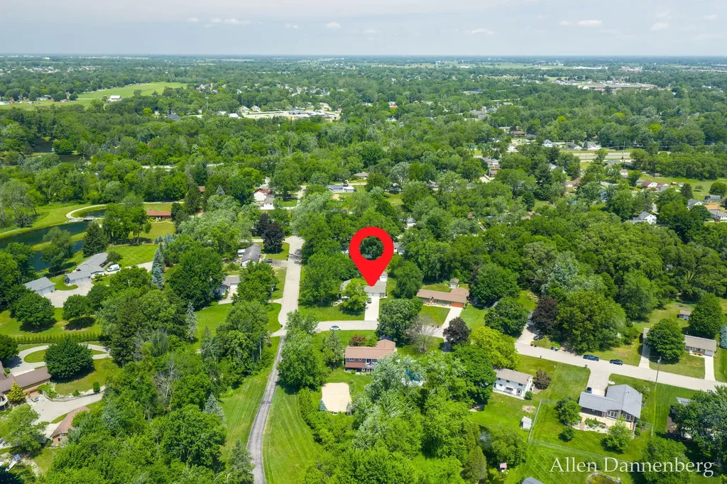 10497 Beechnut Lane Holland Charter Township MI 49464