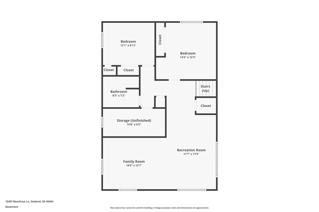 10497 Beechnut Lane Holland Charter Township MI 49464