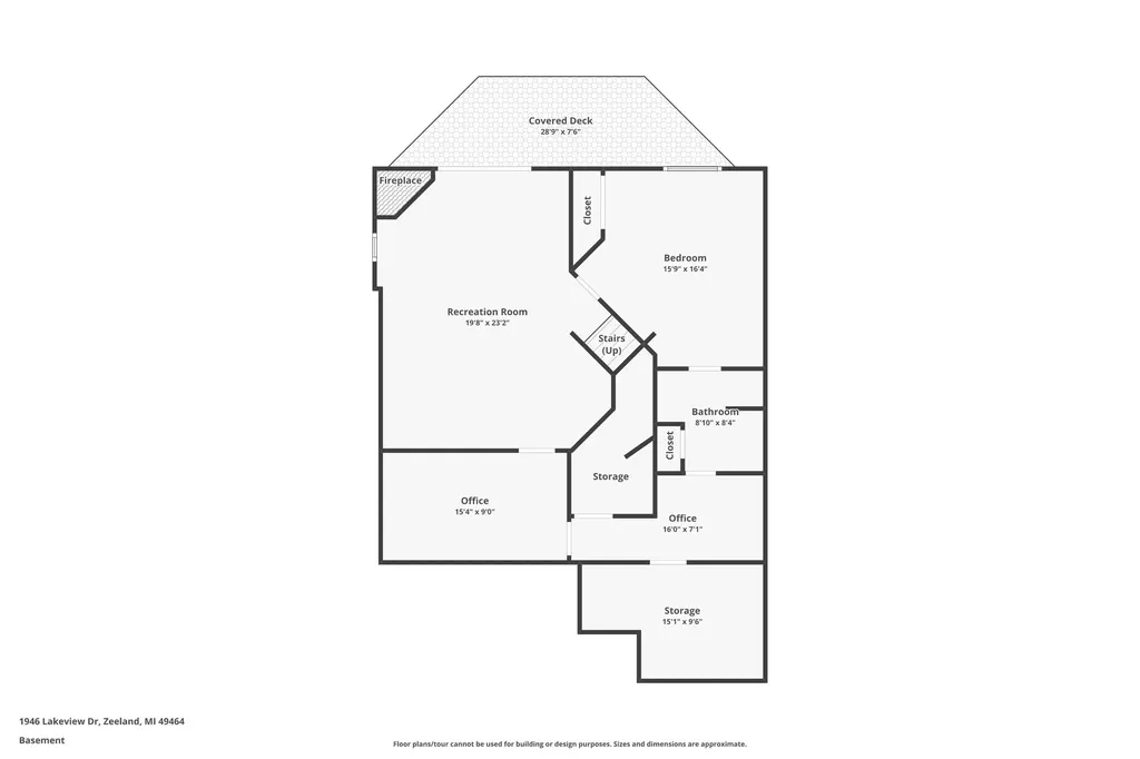 1946 Lakeview Drive Zeeland Charter Township MI 49464