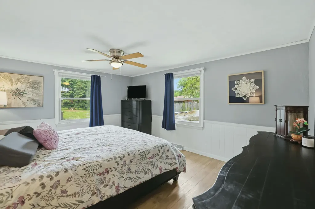 325 N 145th Avenue Park Township MI 49424