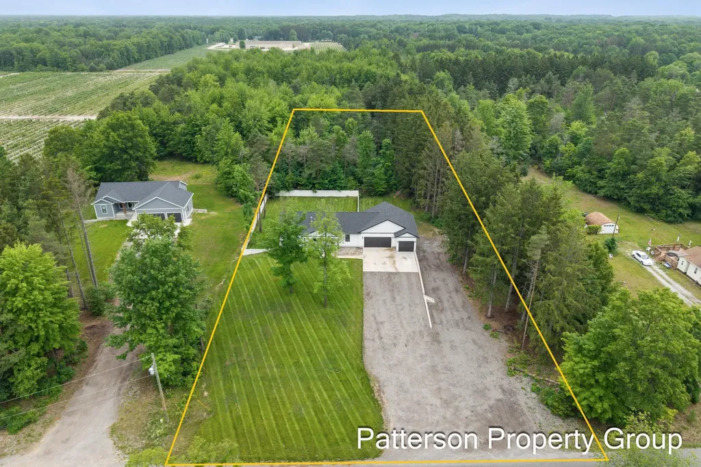 7638 E Sheringer Road Sullivan Township MI 49451