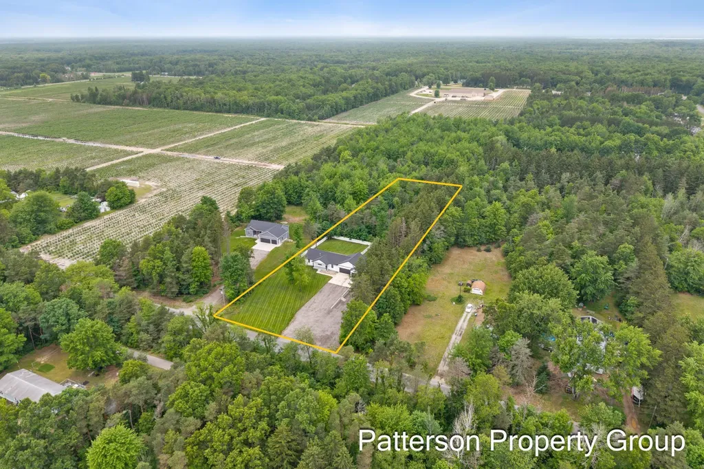 7638 E Sheringer Road Sullivan Township MI 49451