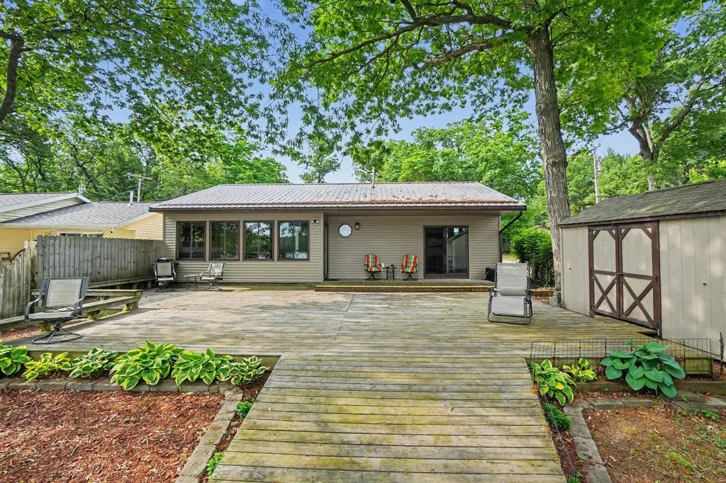 4002 Wilson Beach Road Cedar Creek Township MI 49457