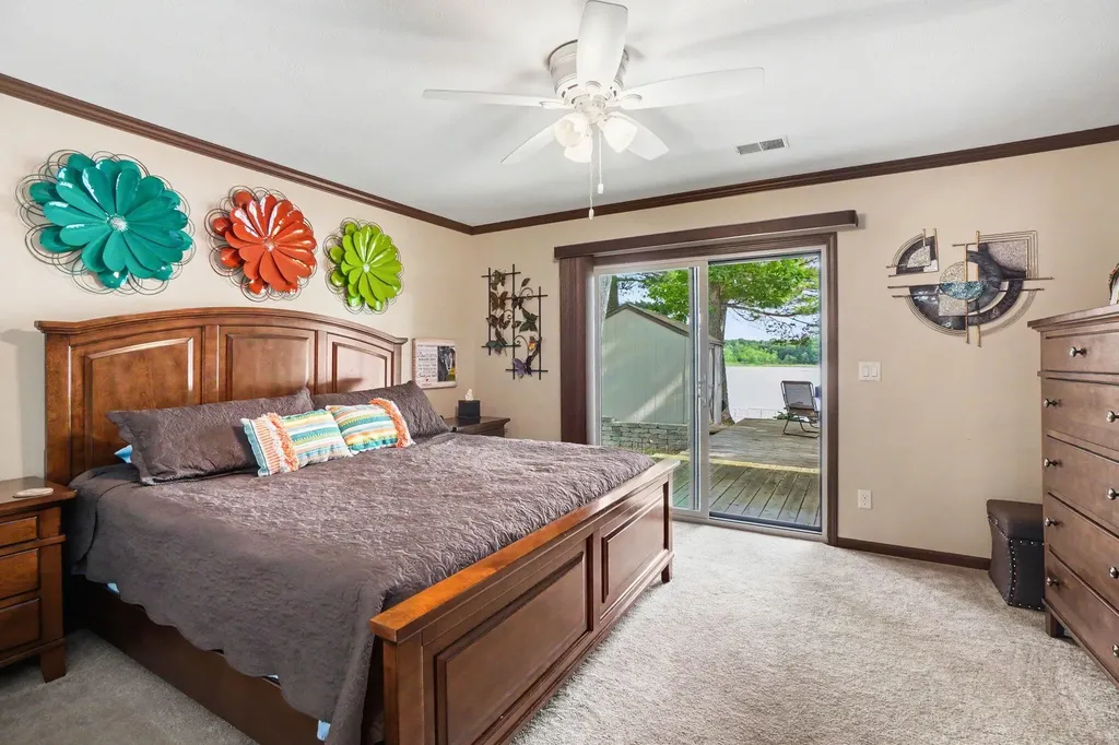 4002 Wilson Beach Road Cedar Creek Township MI 49457