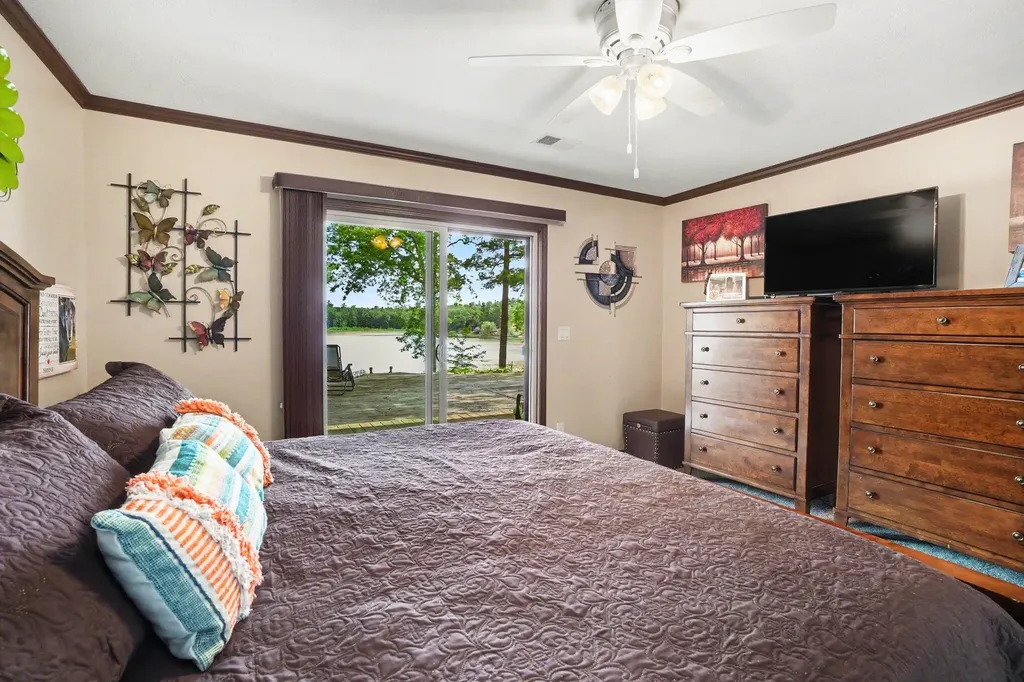 4002 Wilson Beach Road Cedar Creek Township MI 49457