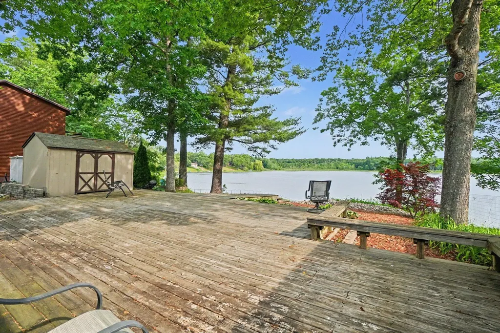 4002 Wilson Beach Road Cedar Creek Township MI 49457