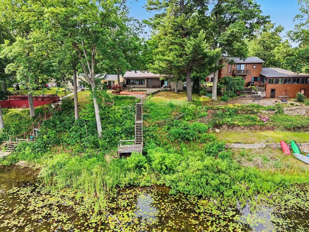 4002 Wilson Beach Road Cedar Creek Township MI 49457