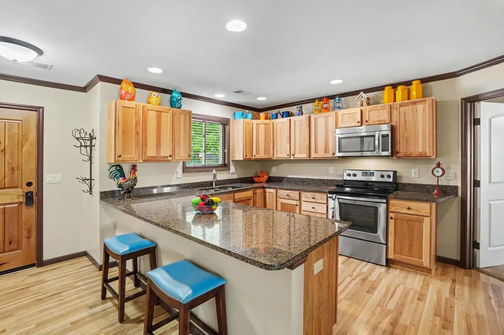 4002 Wilson Beach Road Cedar Creek Township MI 49457