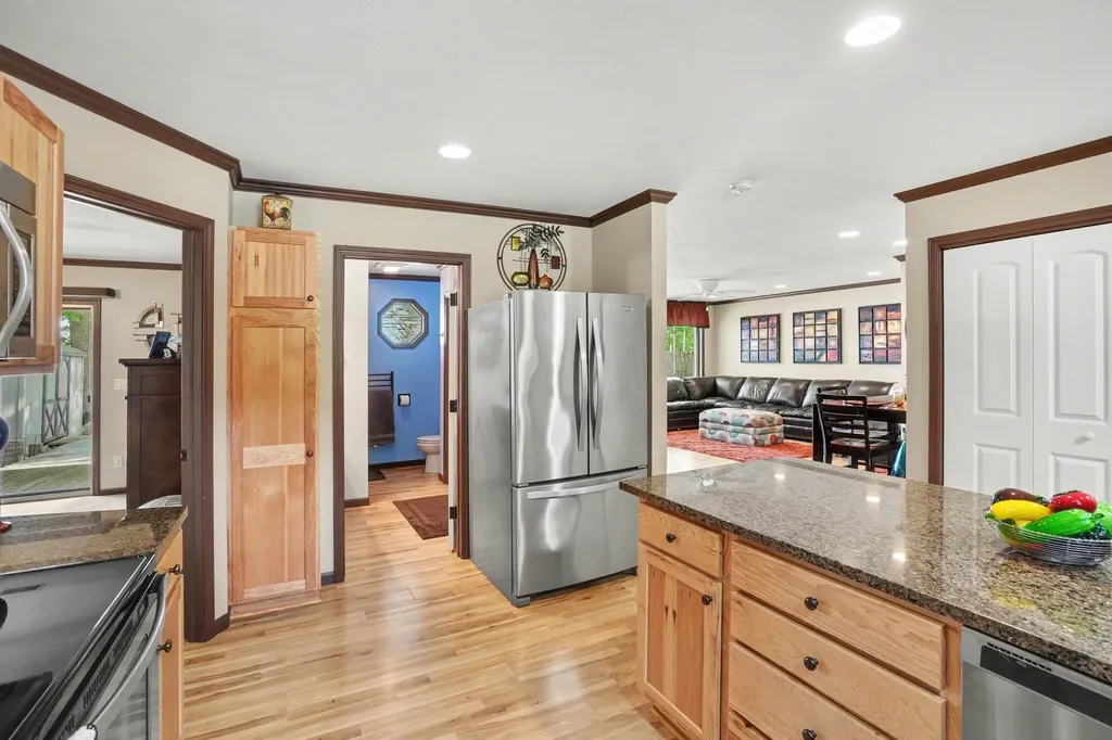 4002 Wilson Beach Road Cedar Creek Township MI 49457