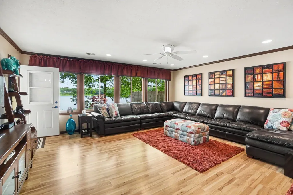4002 Wilson Beach Road Cedar Creek Township MI 49457