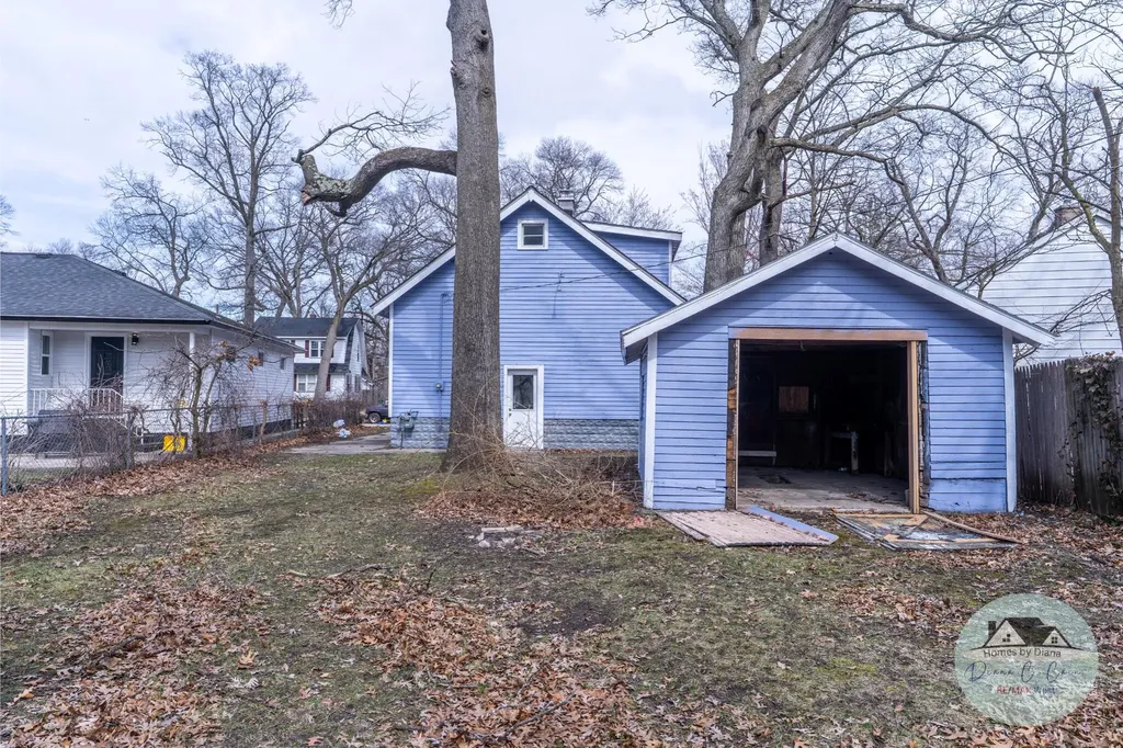 71 Crescent Avenue Muskegon Heights City MI 49444