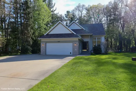 7703 Pinecone Court Whitehall Township MI 49461