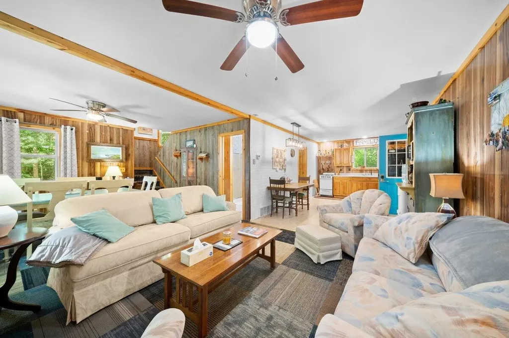 20308 Lakeview Drive Burdell Township MI 49688