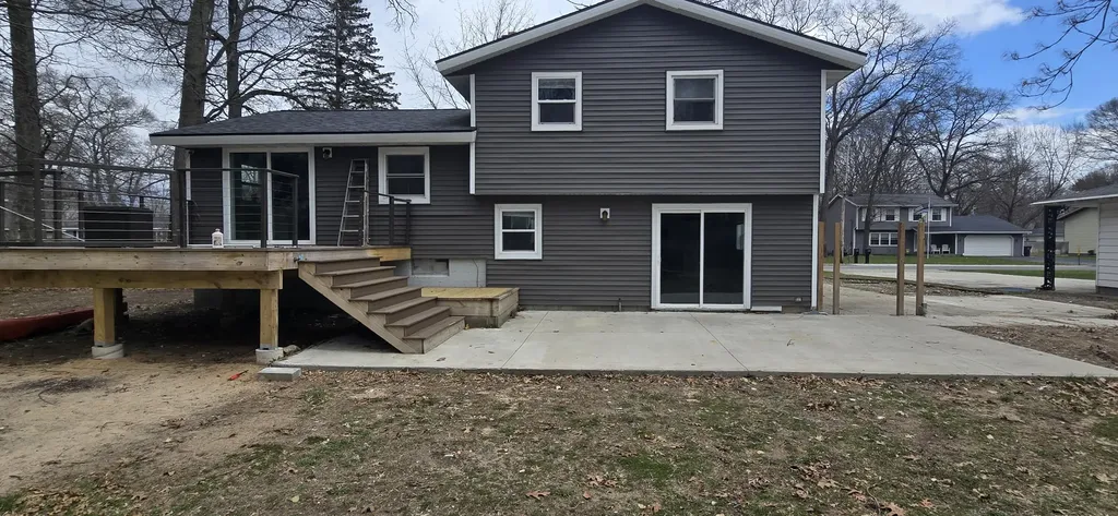 1325 Sumac Street Muskegon Charter Township MI 49445