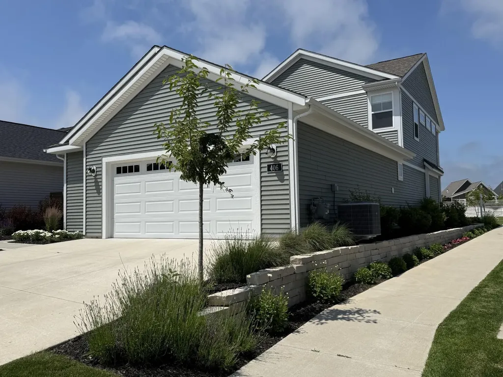 406 W Leland Drive Whitehall City MI 49461